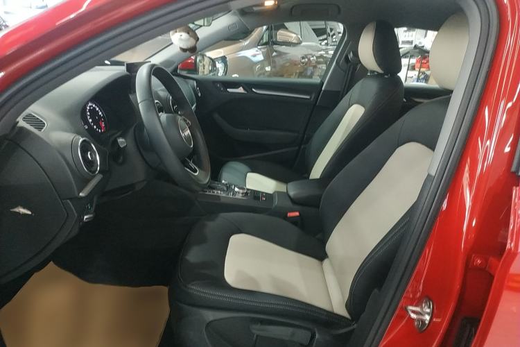 Used Audi A3 2019 Limousine 35 TFSI Ambition China VI
