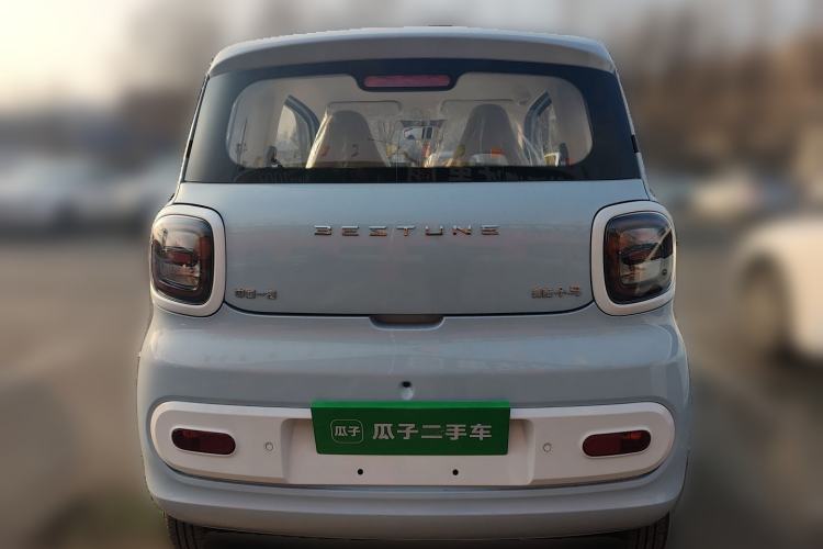 Used Bestune Pony 2026 Model 222km Cute Horse Plus