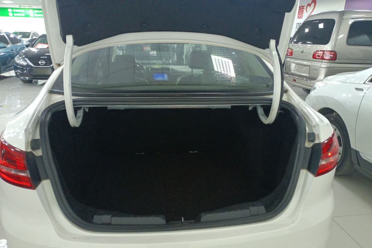 Used Ford Escort 2017 Revised Version 1.5L Manual Comfort Edition