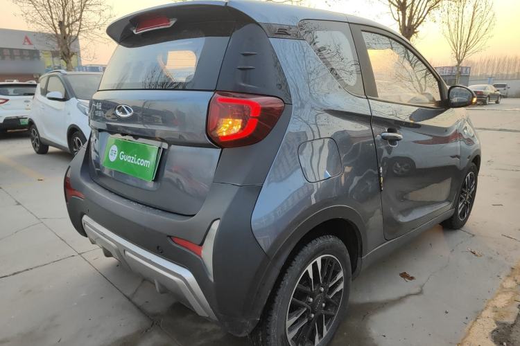 Used Chery Little Ant 2022 Sweet Pink Edition Half-Sugar Version 3-Cell Lithium 30kW 301km