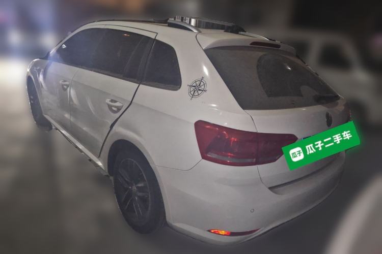 Used Volkswagen Gran Lavida 2017 1.6L Automatic Comfort Edition