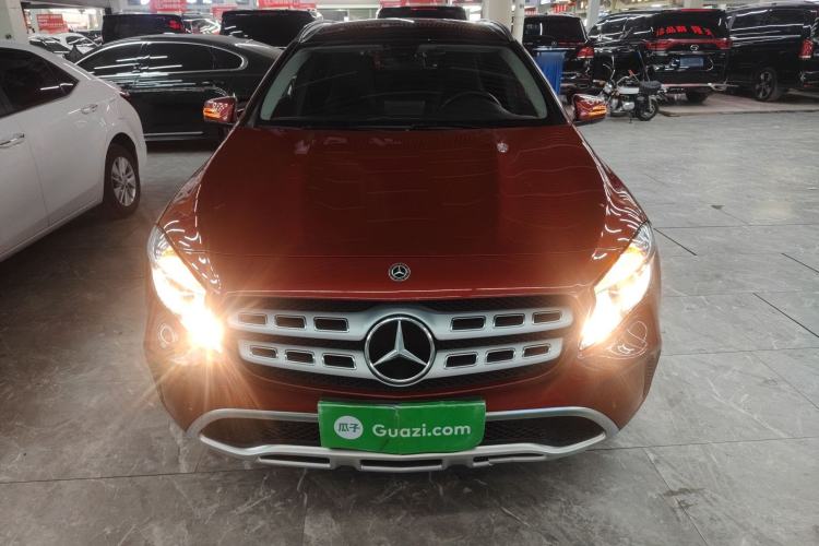 Used Mercedes-Benz GLA 2018 GLA 200 Sport Edition