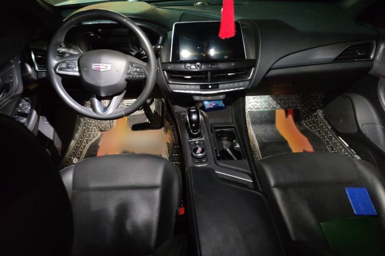 Used Cadillac CT5 2021 28T Luxury Version
