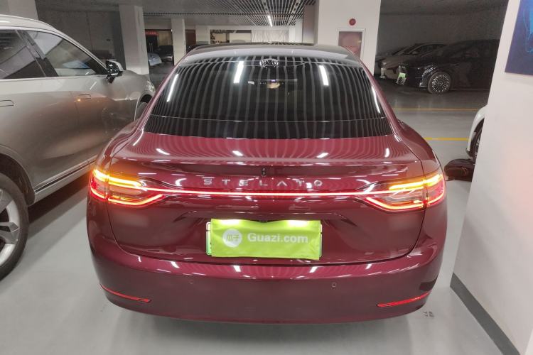 Used Hima Stelato S9 2025 Extended-Range Ultra