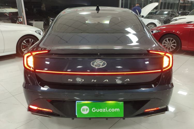 Used Hyundai Sonata 2020 380TGDi Automatic GS Smart Edition