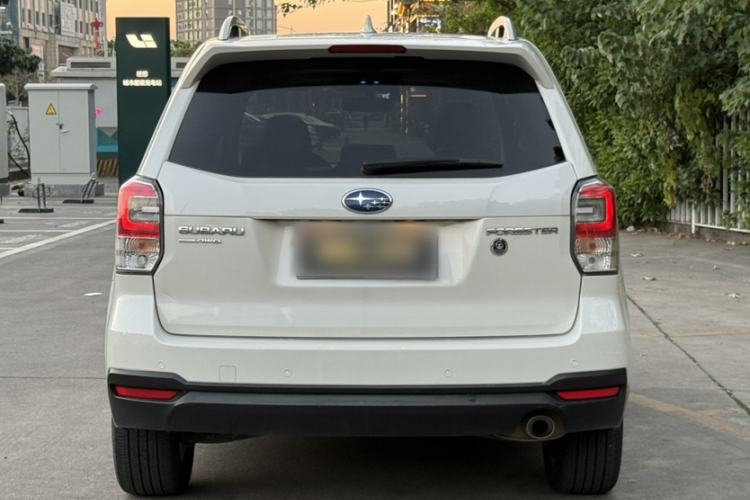 Used Subaru Forester 2016 2.0i Fashion Navigation Edition
