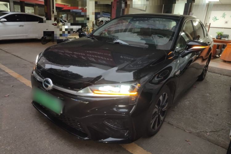 Used AION S 2020 Meizu 580
