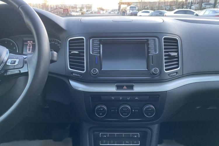 Used Volkswagen Sharan 2018 380TSI Comfort Edition 7-Seater