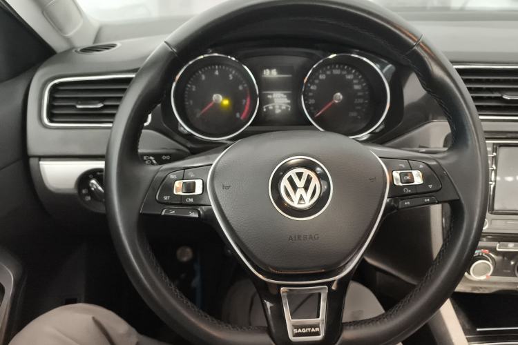 Used Volkswagen Sagitar 2018 1.6L Automatic Comfort Model