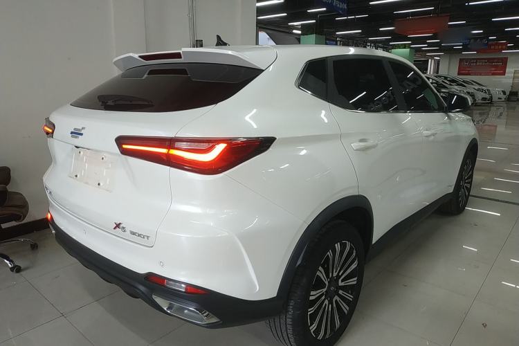 Used Oshan X5 2021 Revised Version 1.5T DCT Luxury Edition