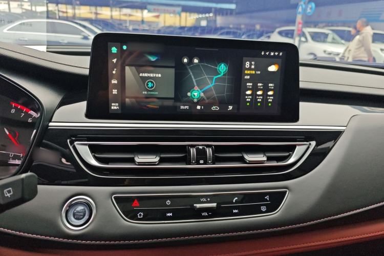 Used Changan CS75 2024 Enjoy Edition 1.5T DCT Luxury Model
