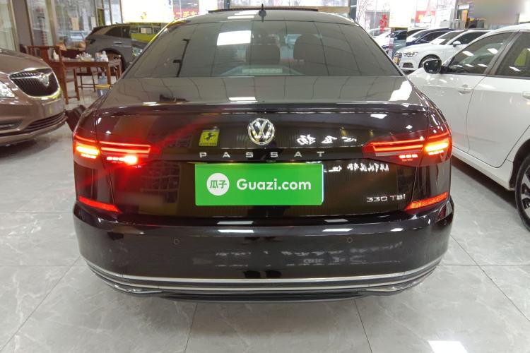Used Volkswagen Passat 2019 330TSI Elite Edition China VI
