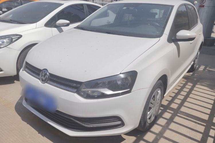 Used Volkswagen Polo 2016 1.4L Manual Fashion Model
