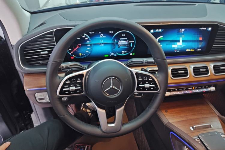 Used Mercedes-Benz GLE New Energy 2021 GLE 350 e 4MATIC
