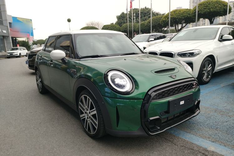 Used MINI MINI 2023 Facelift 2.0T COOPER S Artist Five-Door Edition
