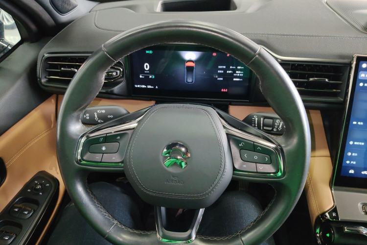 Used Nio ES6 2022 75 kWh Performance Version