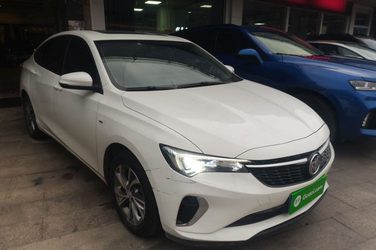 Used Buick Verano 2022 Pro 533T Fun Edition
