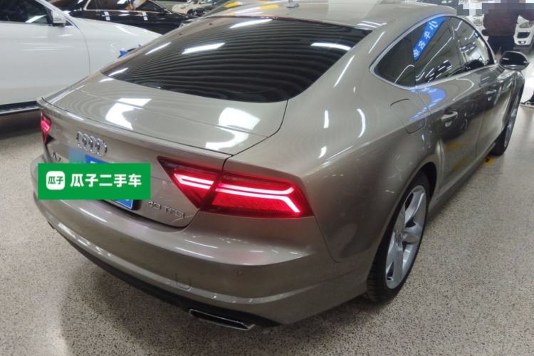 Used Audi A7 2017 40 TFSI Ambition Edition
