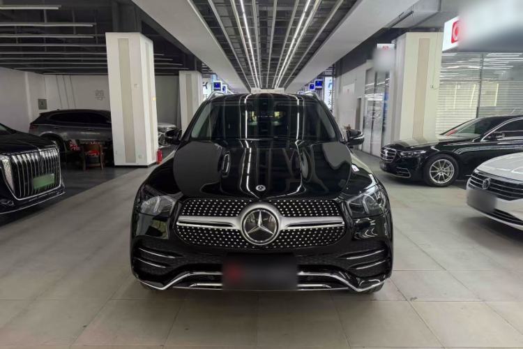 Used Mercedes-Benz GLE 2023 GLE 350 4MATIC Stylish Model
