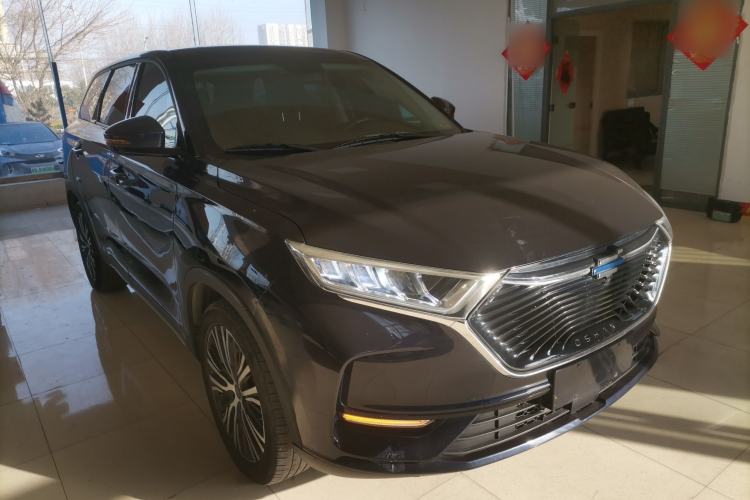Used Oshan X7 2020 1.5T Automatic Luxury Version
