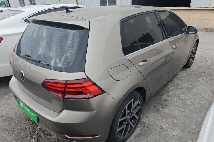 Used Volkswagen Golf 2020 200TSI DSG Comfortable and Ambitious Edition