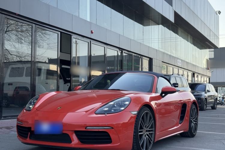 Used Porsche 718 2020 Boxster 2.0T
