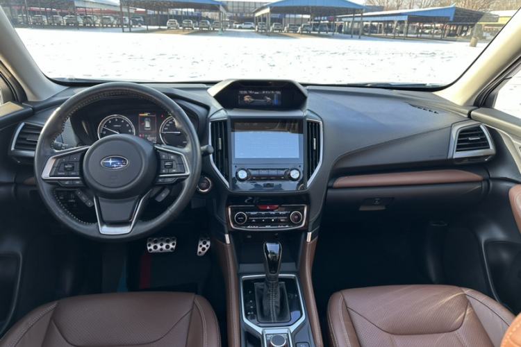 Used Subaru Forester 2019 2.0i Smart Engine Flagship Edition EyeSight