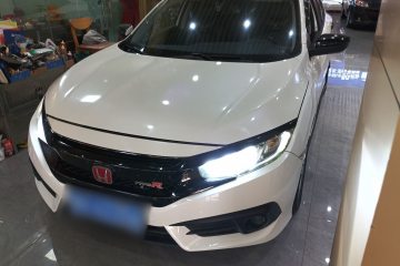 Used Honda Civic 2016 180TURBO CVT Comfort Version