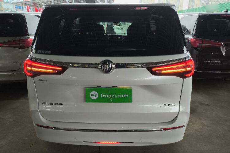 Used Buick GL8 2021 ES Land Cruiser 653T Flagship Model
