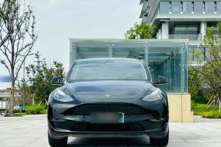 Used Tesla Model Y 2023 Long-Range All-Wheel-Drive Version
