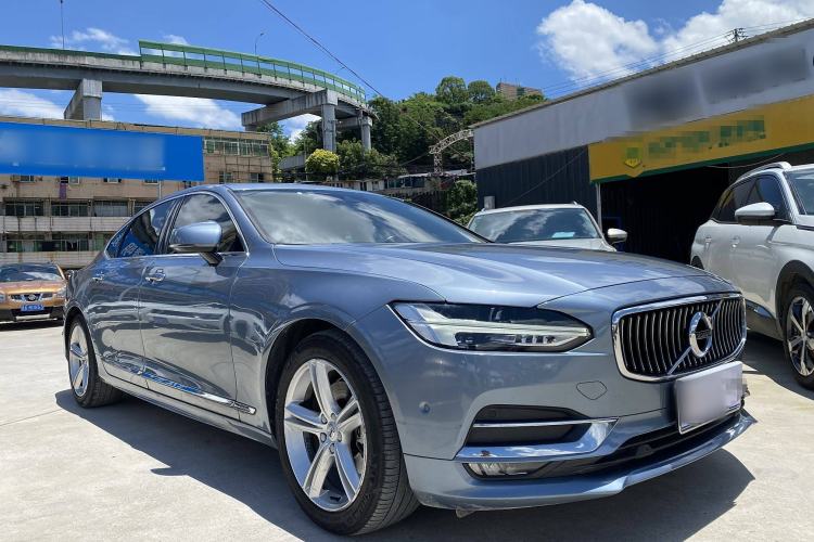 Used Volvo S90 2019 T5 Zhiyuan Edition
