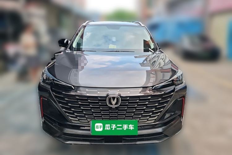 Used Changan CS55PLUS 2022 2nd Generation 1.5T DCT Prestige Version
