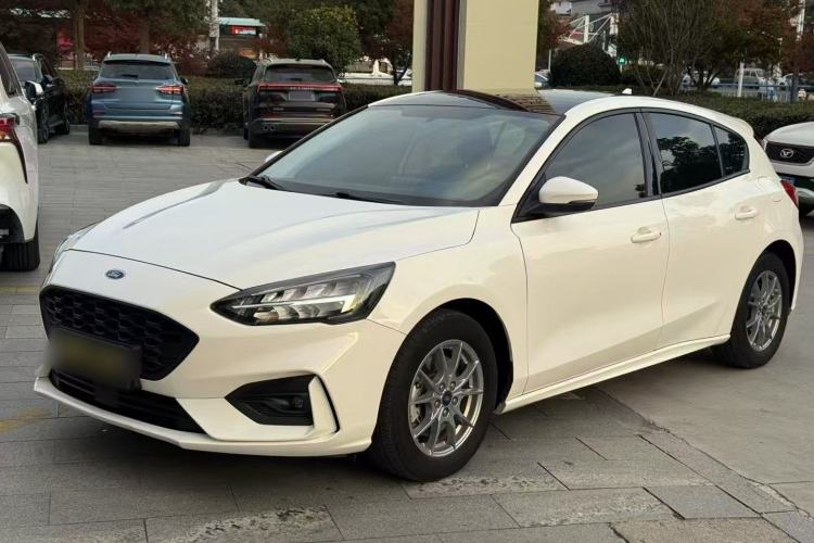 Used Ford Focus 2021 Hatchback EcoBoost 180 Automatic Titanium Edition