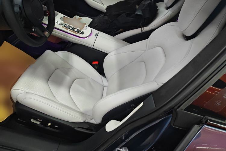 Used  SU7 2024 Four-Wheel Drive Ultra-Long Range Advanced Intelligent Driving Max Edition
