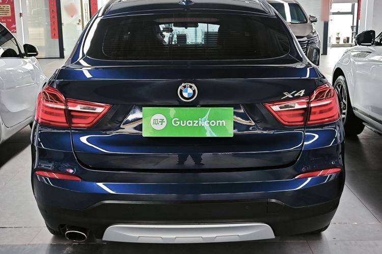 Used BMW X4 2014 xDrive20i X Design Package
