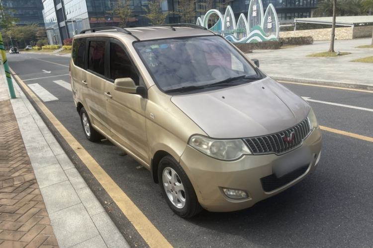 Used Wuling Hongguang 2010 1.2L Comfort Edition China IV