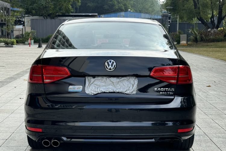 Used Volkswagen Sagitar 2018 280TSI DSG Ignite Edition