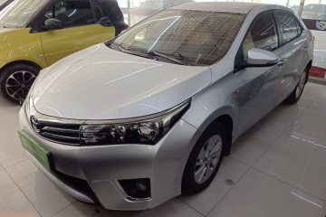 Used Toyota Corolla 2014 1.6L CVT GL