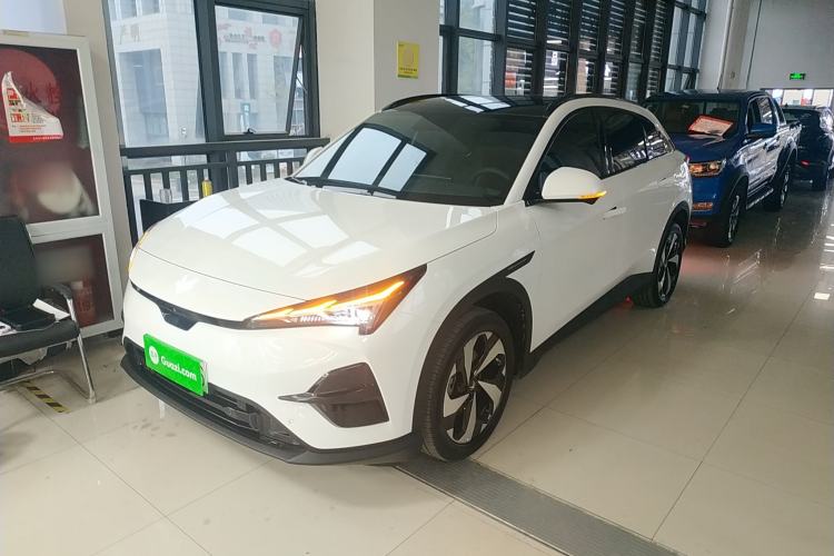 Used ARCFOX Alpha T5 2025 520 PRO
