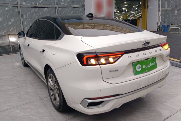 Used Ford Mondeo 2022 EcoBoost 245 Luxury Model
