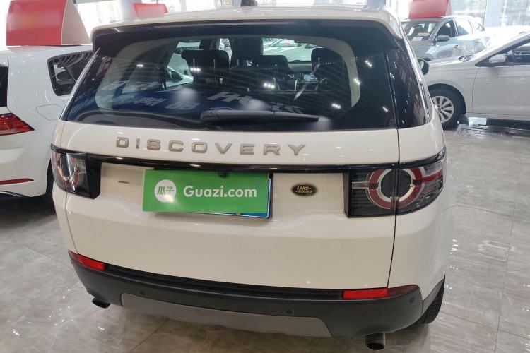 Used Land Rover Discovery Sport 2017 2.0T SE