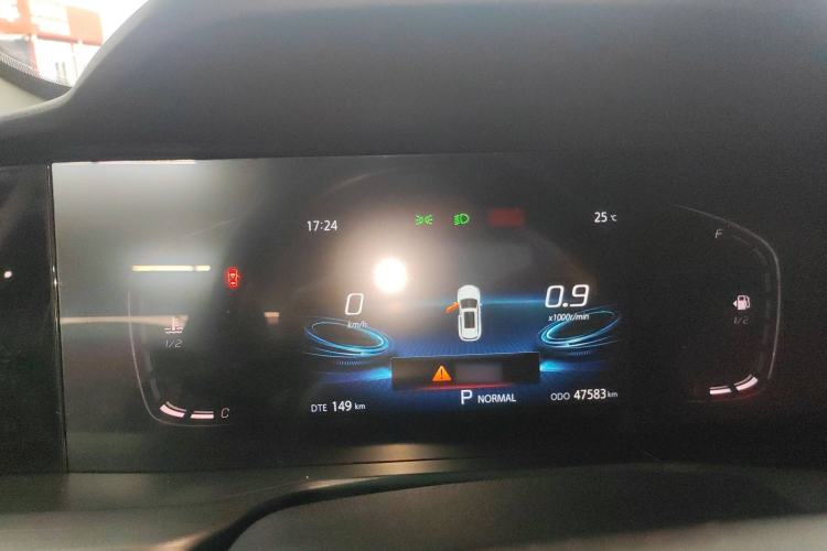 Used Changan CS75 PLUS 2021 1.5T Automatic Luxury Version
