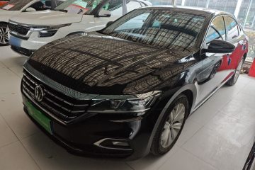 Used Volkswagen Passat 2020 330TSI Elite Edition China VI