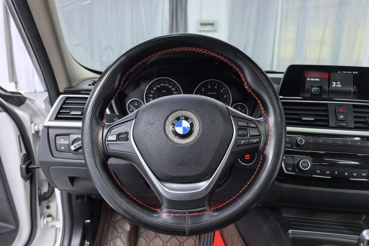 Used BMW 3 Series 2018 320Li Fashion Model

