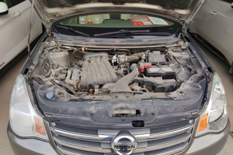 Used Nissan Sylphy 2016 Classic 1.6XE Automatic Leading Edition
