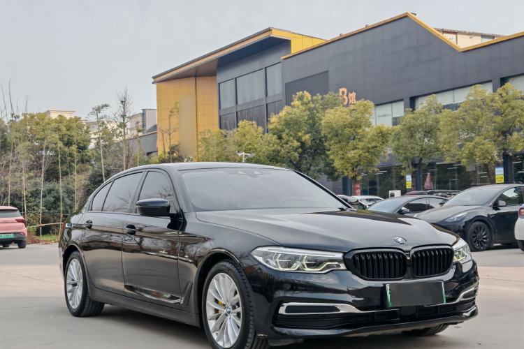 Used BMW 5 Series New Energy 2020 530Le Pioneer Edition