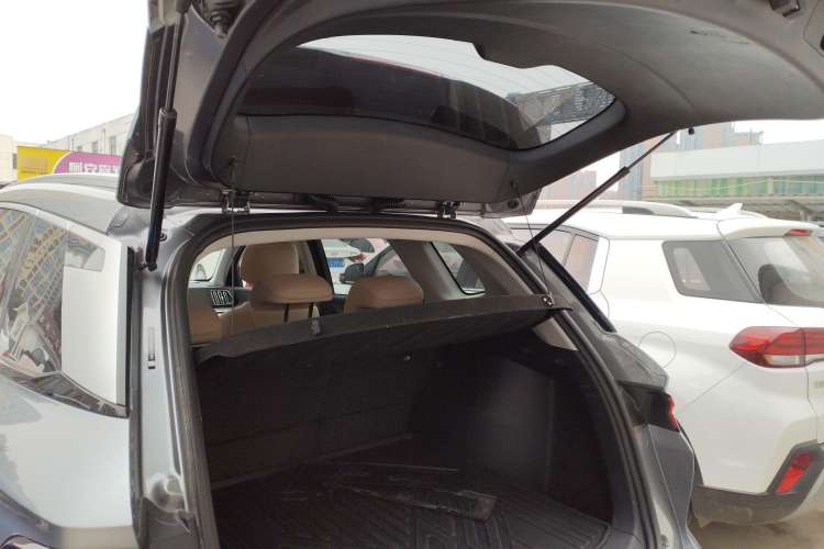 Used BYD Song Pro New Energy 2025 Second-Generation DM-i 115KM Overachiever Trim
