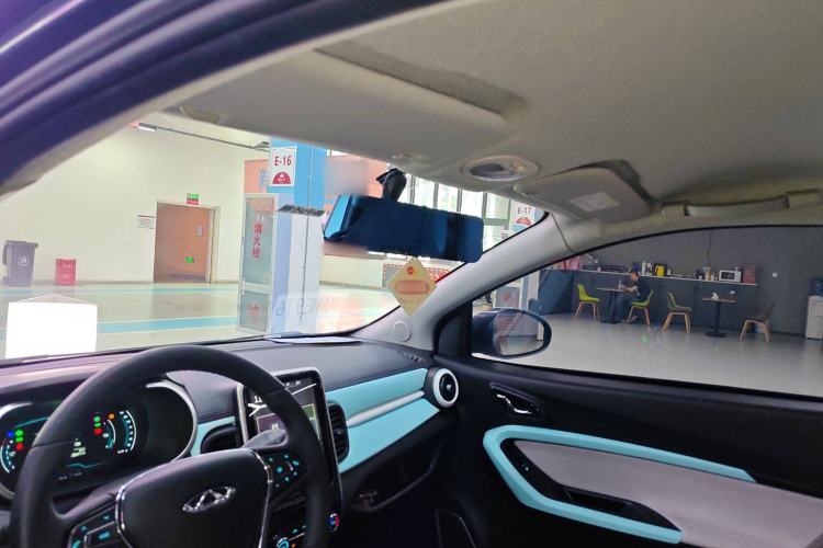 Used Chery Little Ant 2021 150 000 Yuan Ant Fan Edition Ant Trend Version Lithium Iron Phosphate
