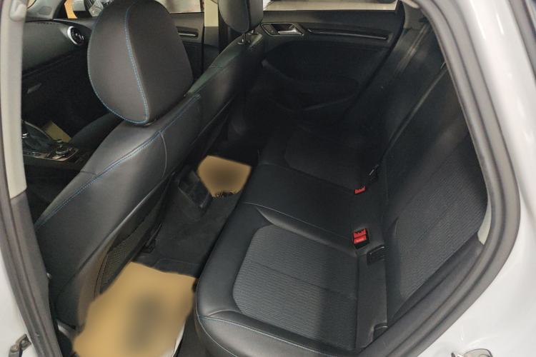 Used Audi A3 2018 30th Anniversary Edition Limousine 35 TFSI Fashion Model
