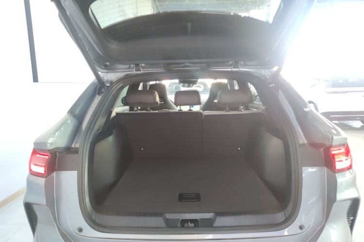 Used BYD Song PLUS New Energy 2025 EV 520km Premium Version
